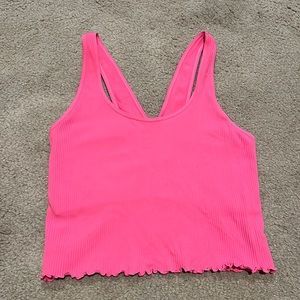 Womens Spiritual Gangster workout tank